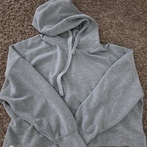 Simply Southern Gray Hoodie